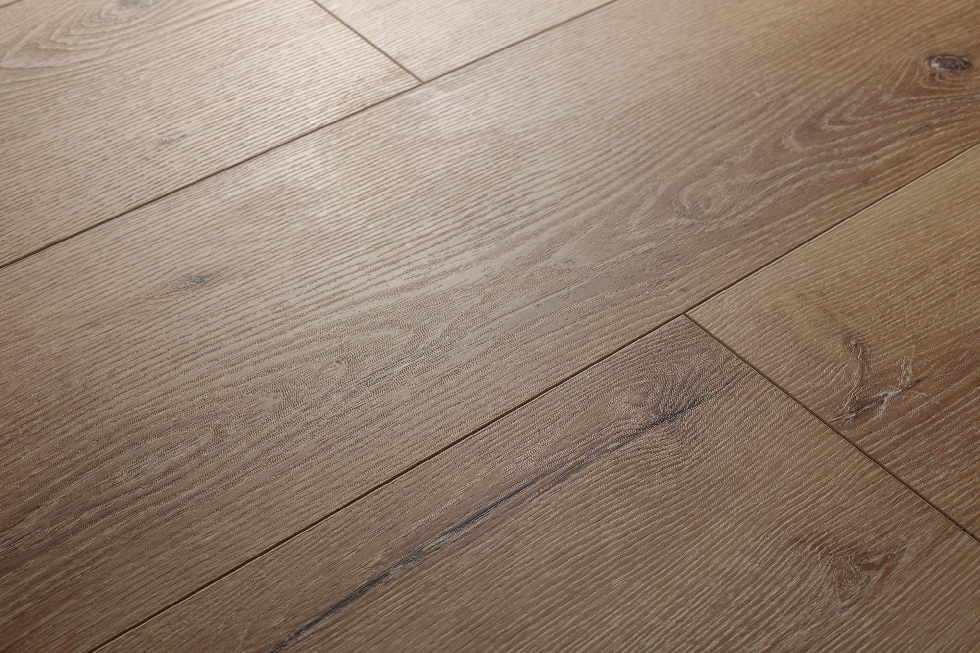 Кварцвиниловая плитка Aquafloor клеевая RealWood XL Glue AF8009XL 1524×228×2,5