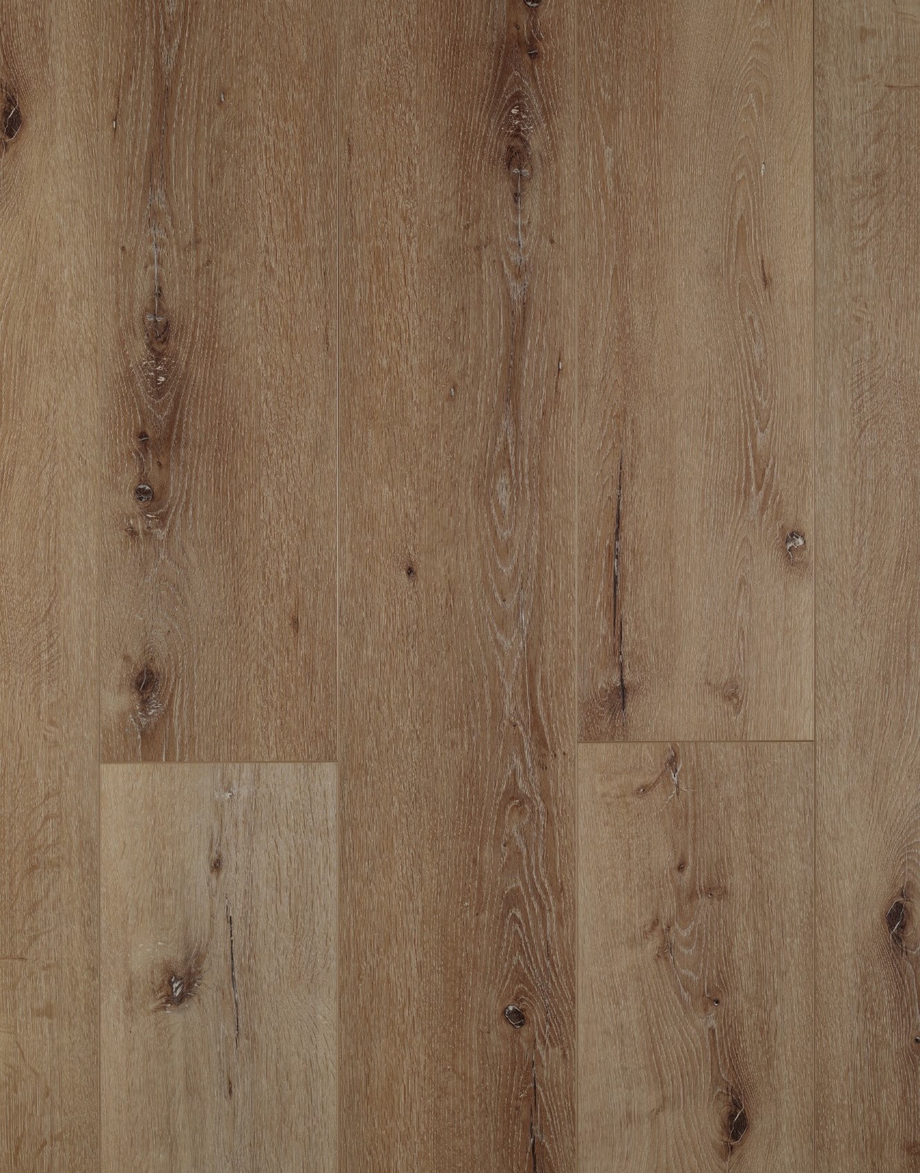 Кварцвиниловая плитка Aquafloor клеевая RealWood XL Glue AF8009XL 1524×228×2,5