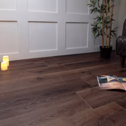 Кварцвиниловая плитка Aquafloor клеевая RealWood XL Glue AF8010XL 1524×228×2,5
