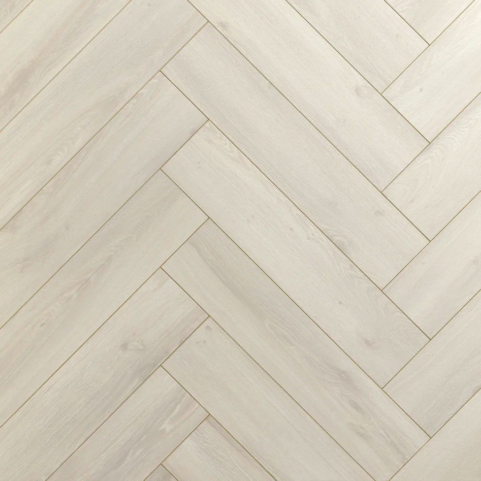 Ламинат Alsafloor Herringbone Canavese Gris 701 X-lock венгерская елка 644×143×12