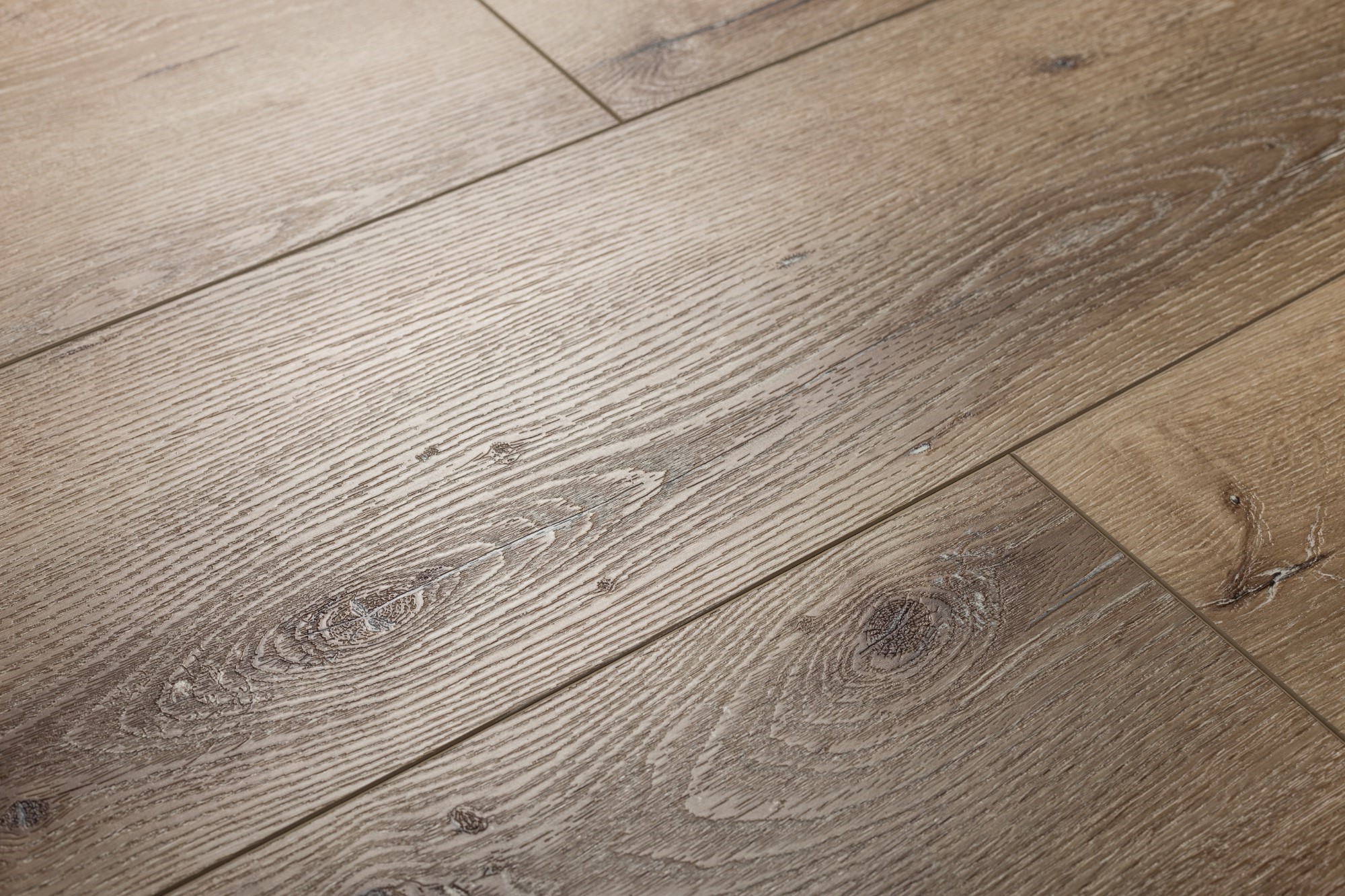 Кварцвиниловый SPC ламинат Aquafloor RealWood XL AF8001XL 1524×228×8