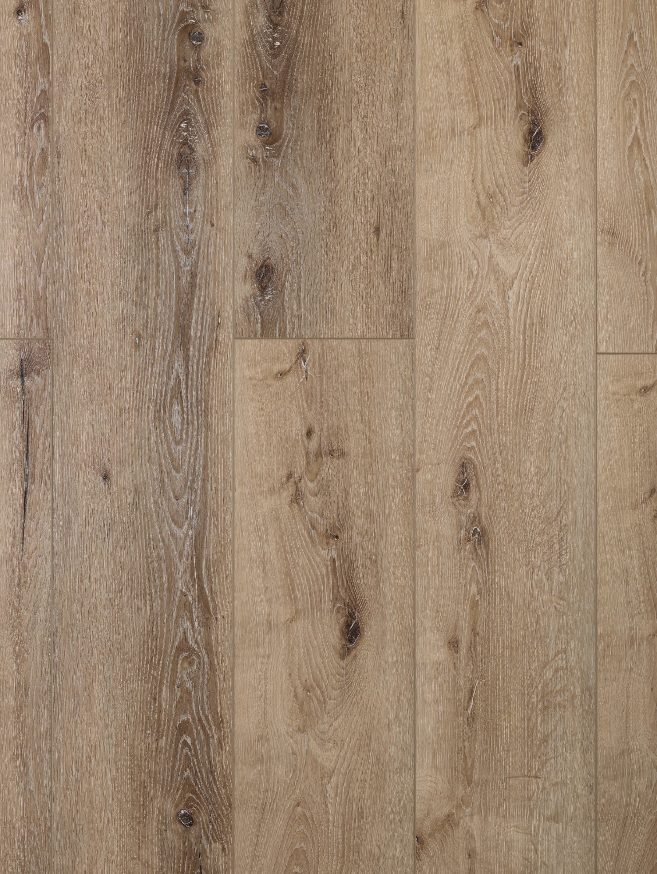 Кварцвиниловый SPC ламинат Aquafloor RealWood XL AF8001XL 1524×228×8