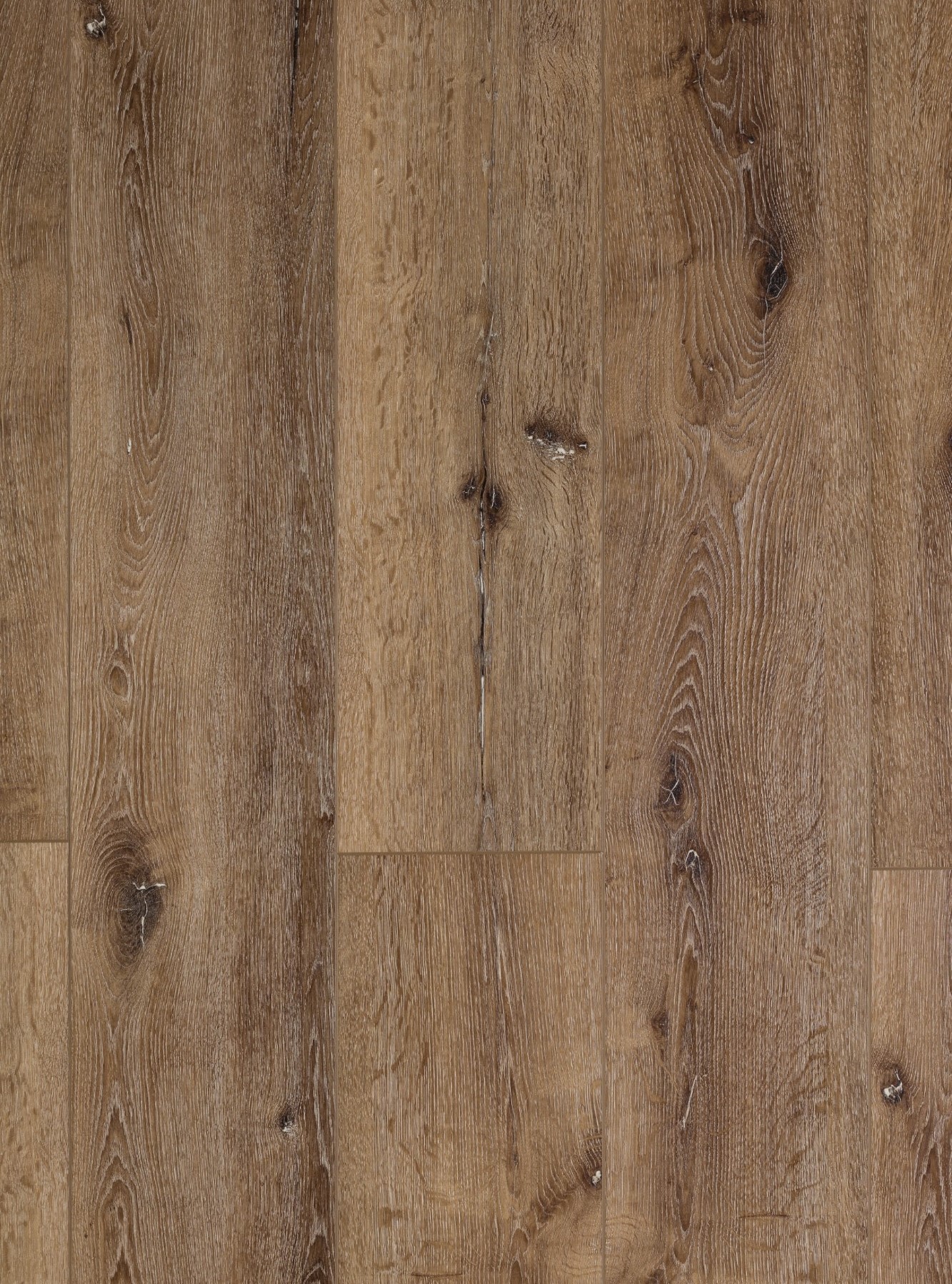 Кварцвиниловый SPC ламинат Aquafloor RealWood XL AF8003XL 1524×228×8