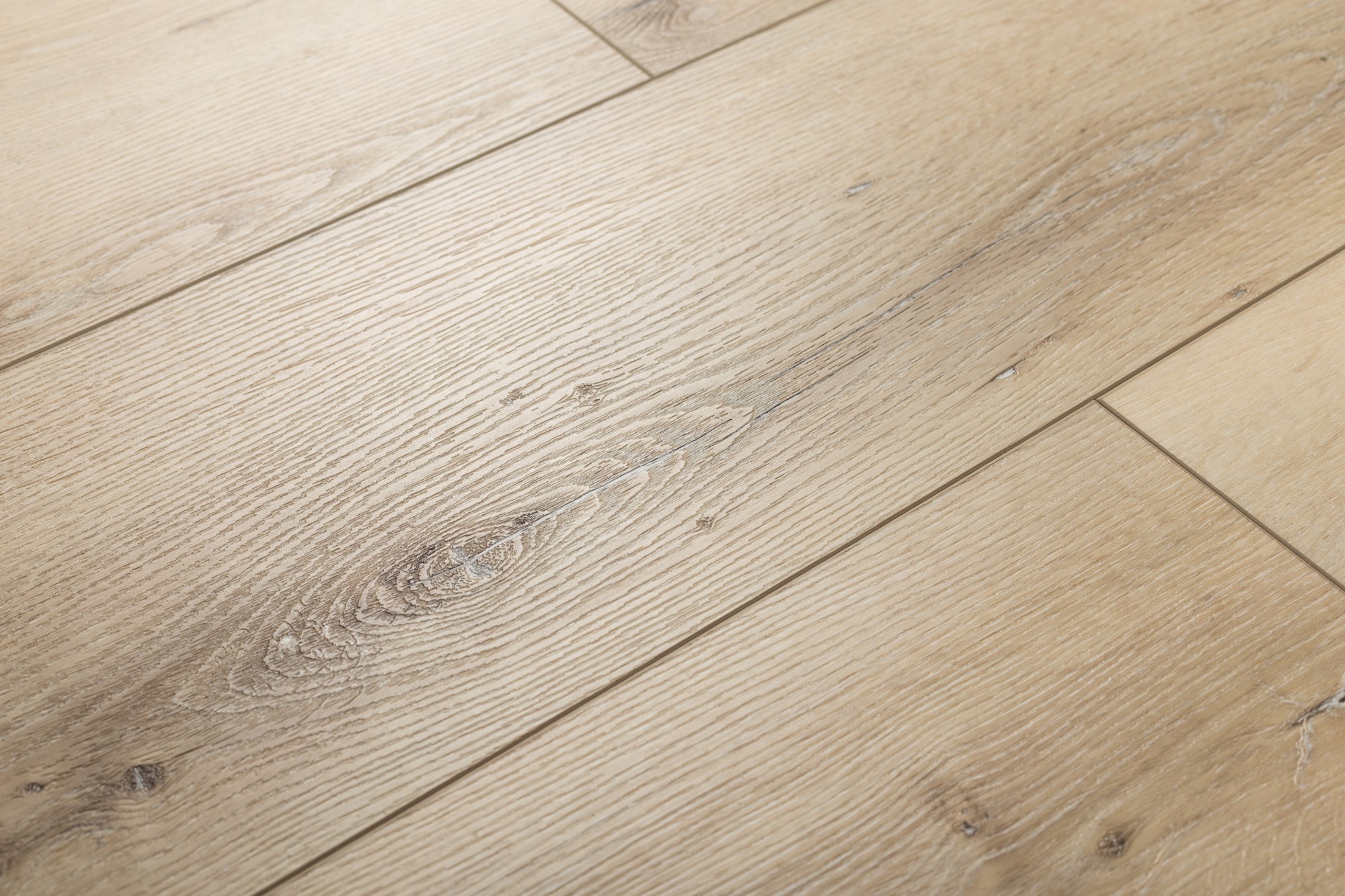 Кварцвиниловый SPC ламинат Aquafloor RealWood XL AF8004XL 1524×228×8