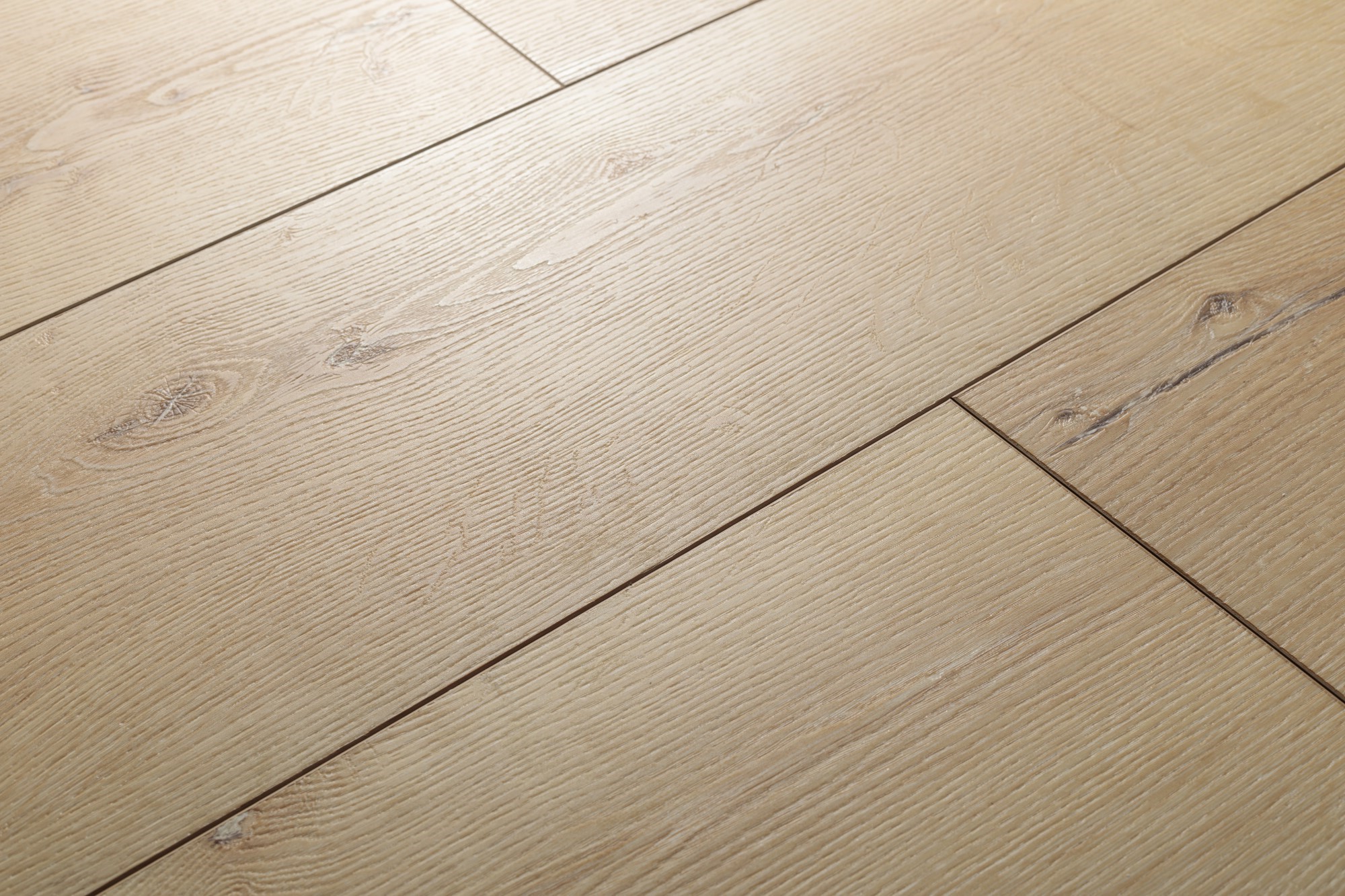 Кварцвиниловый SPC ламинат Aquafloor RealWood XL AF8008XL 1524×228×8