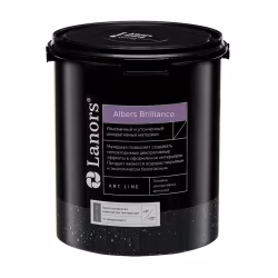 Краска декоративная Lanors Albers Brilliance цвет ALBR_293 3 кг