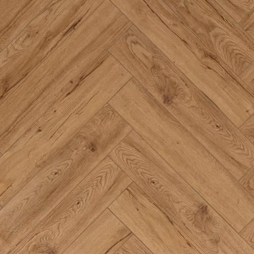 Кварцвиниловый SPC ламинат Aquafloor Space Parquet Light AF4501PQL венгерская елка 610×122×4,5
