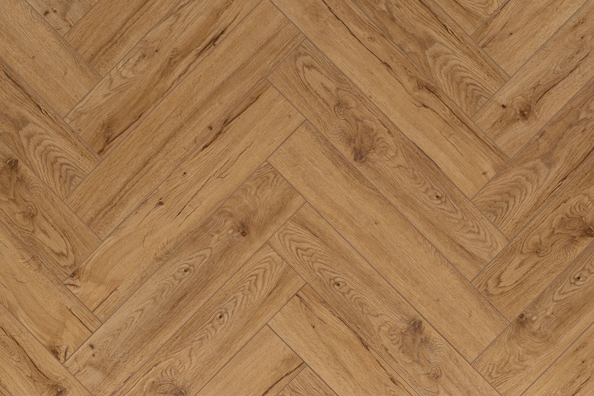 Кварцвиниловый SPC ламинат Aquafloor Space Parquet Light AF4501PQL венгерская елка 610×122×4,5