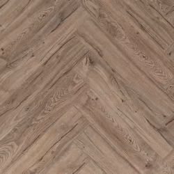 Кварцвиниловый SPC ламинат Aquafloor Space Parquet Light AF4503PQL венгерская елка 610×122×4,5