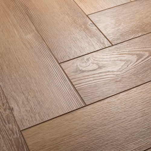 Кварцвиниловый SPC ламинат Aquafloor Space Parquet Light AF4504PQL венгерская елка 610×122×4,5