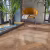 Кварцвиниловый SPC ламинат Aquafloor Space Parquet Light AF4504PQL венгерская елка 610×122×4,5 фото в интерьере