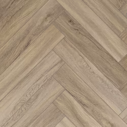Кварцвиниловый SPC ламинат Aquafloor Space Parquet Light AF4505PQL венгерская елка 610×122×4,5