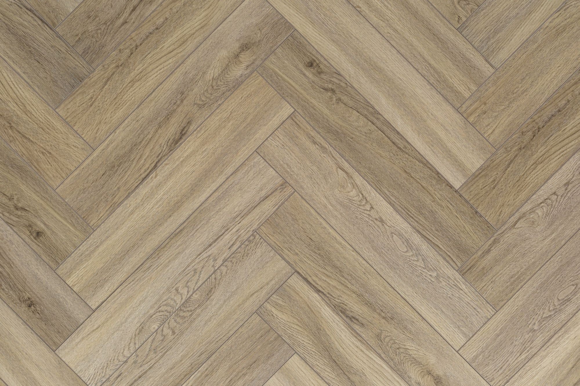 Кварцвиниловый SPC ламинат Aquafloor Space Parquet Light AF4505PQL венгерская елка 610×122×4,5