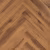 Кварцвиниловый SPC ламинат Aquafloor Space Parquet Light AF4509PQL венгерская елка 610×122×4,5
