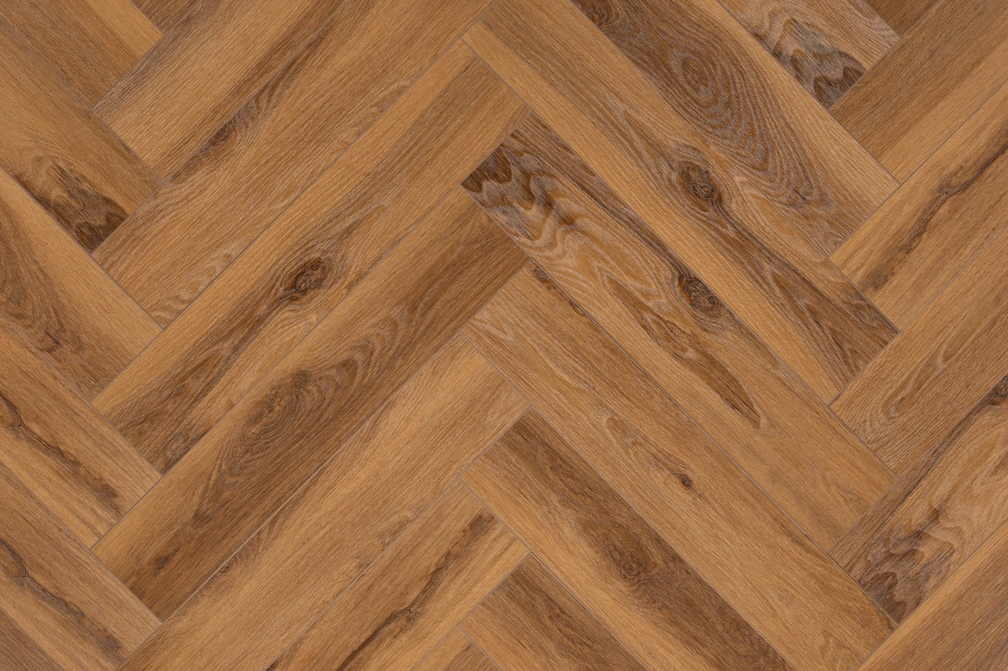 Кварцвиниловый SPC ламинат Aquafloor Space Parquet Light AF4509PQL венгерская елка 610×122×4,5