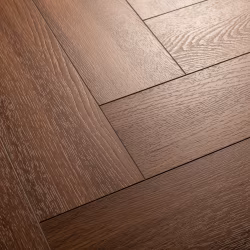 Кварцвиниловый SPC ламинат Aquafloor Space Parquet Light AF4510PQL венгерская елка 610×122×4,5
