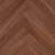 Кварцвиниловый SPC ламинат Aquafloor Space Parquet Light AF4510PQL венгерская елка 610×122×4,5