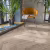 Кварцвиниловый SPC ламинат Aquafloor Space Parquet Light AF4512PQL венгерская елка 610×122×4,5 фото в интерьере