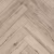 Кварцвиниловый SPC ламинат Aquafloor Space Parquet Light AF4512PQL венгерская елка 610×122×4,5