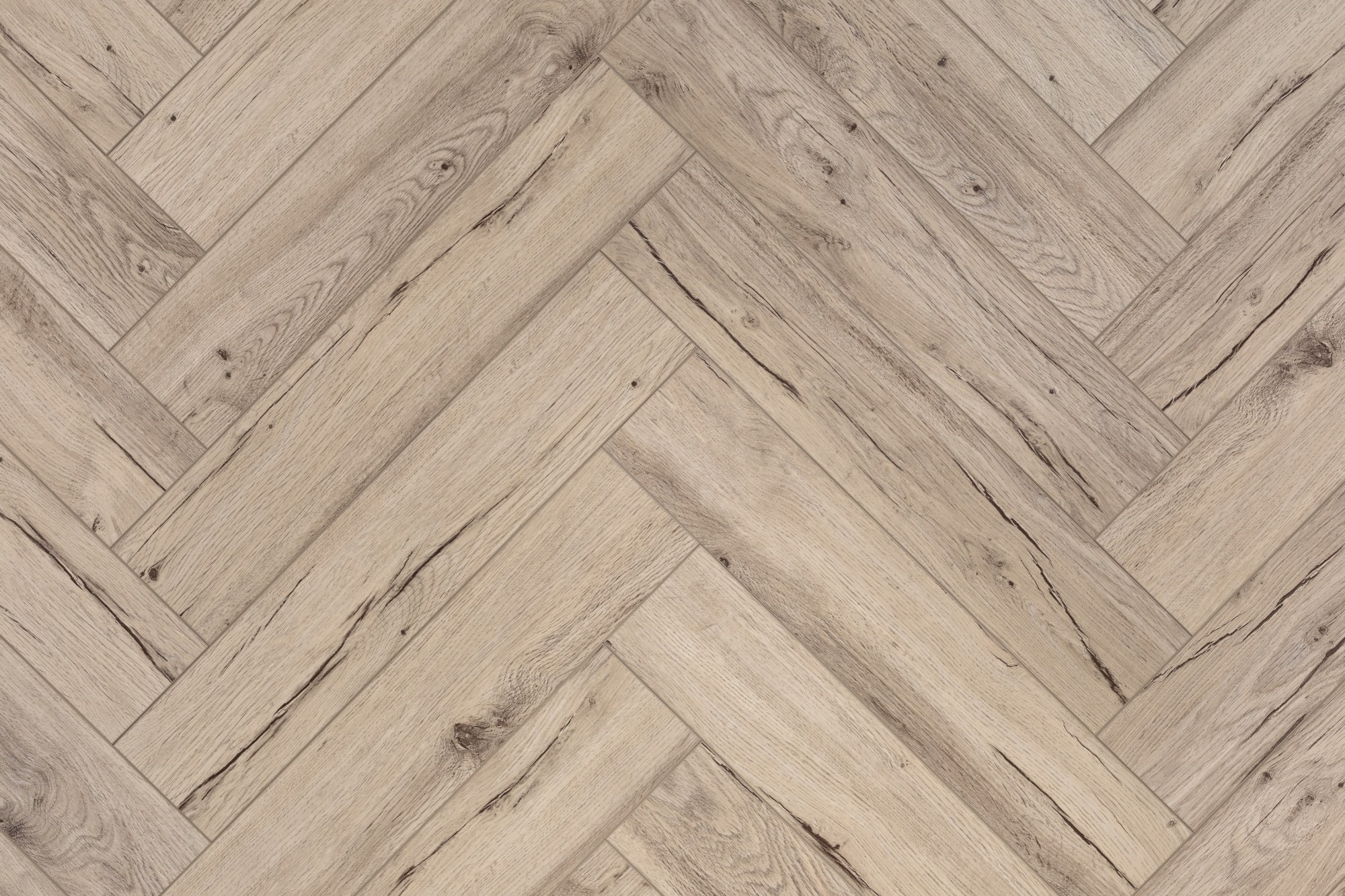 Кварцвиниловый SPC ламинат Aquafloor Space Parquet Light AF4512PQL венгерская елка 610×122×4,5