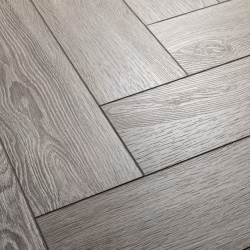 Кварцвиниловый SPC ламинат Aquafloor Space Parquet Light AF4513PQL венгерская елка 610×122×4,5