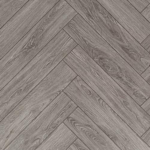 Кварцвиниловый SPC ламинат Aquafloor Space Parquet Light AF4513PQL венгерская елка 610×122×4,5