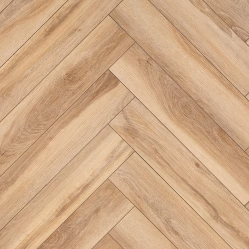 Кварцвиниловый SPC ламинат Aquafloor Space Parquet Light AF4514PQL венгерская елка 610×122×4,5