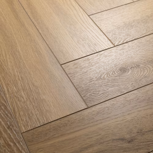 Кварцвиниловый SPC ламинат Aquafloor Space Parquet Light AF4515PQL венгерская елка 610×122×4,5