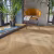 Кварцвиниловый SPC ламинат Aquafloor Space Parquet Light AF4515PQL венгерская елка 610×122×4,5 фото в интерьере
