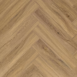 Кварцвиниловый SPC ламинат Aquafloor Space Parquet Light AF4515PQL венгерская елка 610×122×4,5