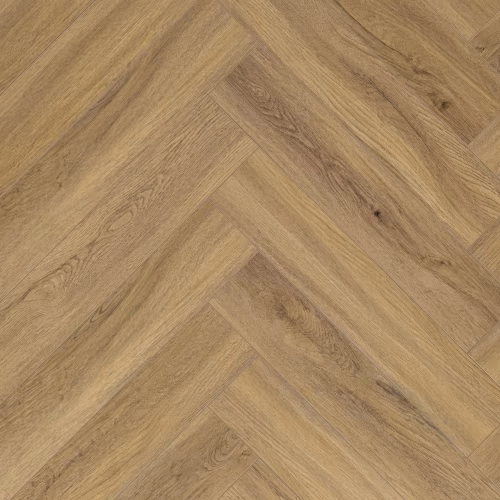 Кварцвиниловый SPC ламинат Aquafloor Space Parquet Light AF4515PQL венгерская елка 610×122×4,5