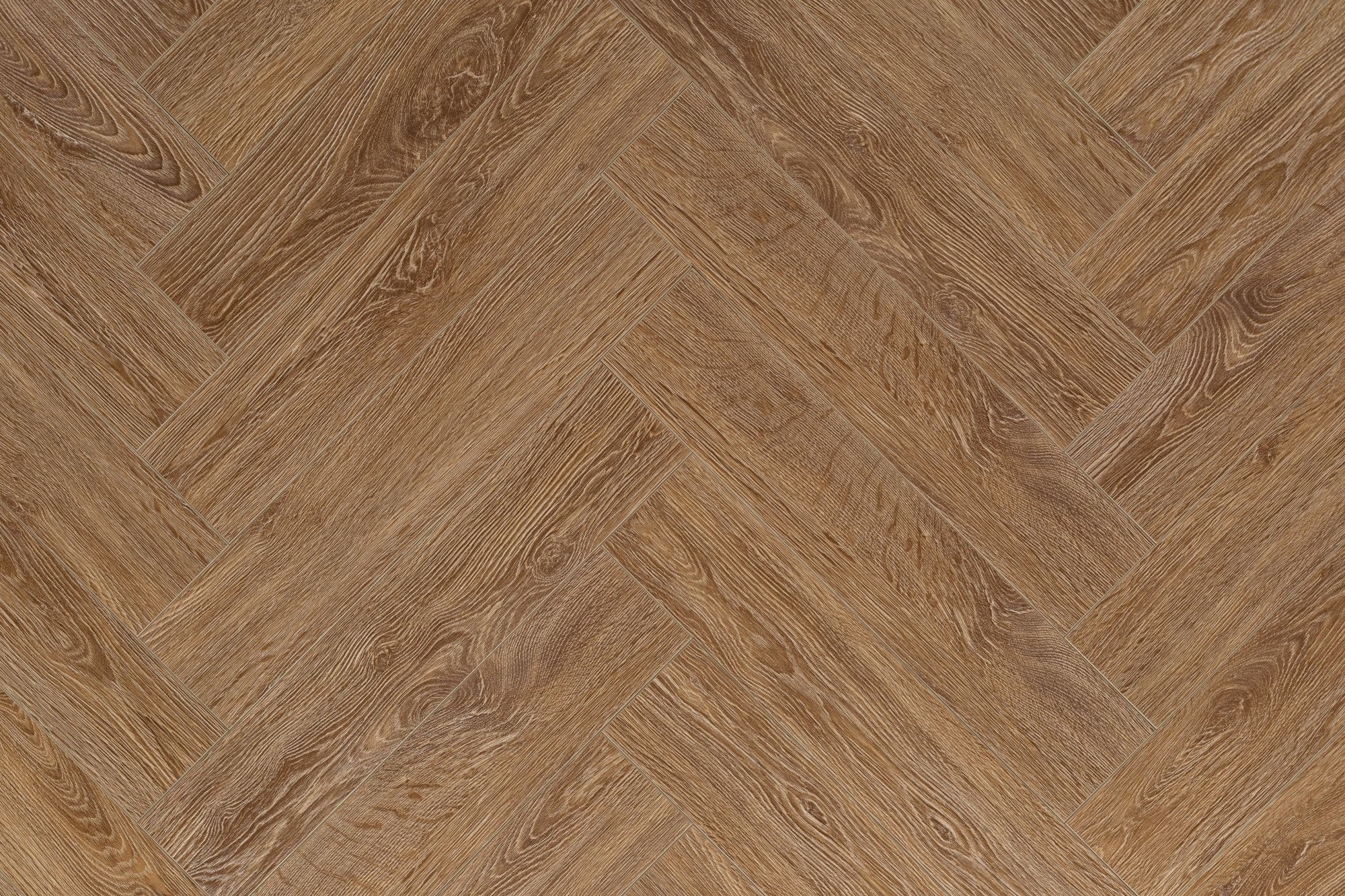 Кварцвиниловый SPC ламинат Aquafloor Space Parquet Light AF4516PQL венгерская елка 610×122×4,5