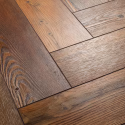 Кварцвиниловый SPC ламинат Aquafloor Space Parquet Light AF4518PQL венгерская елка 610×122×4,5
