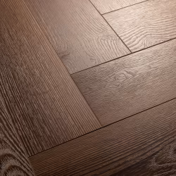 Кварцвиниловый SPC ламинат Aquafloor Space Parquet Light AF4520PQL венгерская елка 610×122×4,5