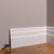 Плинтус под покраску Decor-Dizayn Грани DD704 2000×100×16