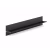 Плинтус алюминиевый теневой Laconistiq Reverse 36 Черный муар RAL 9005 34-31-300 3000×36×16
