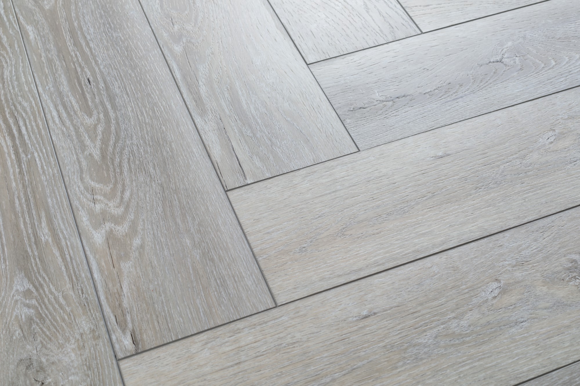 Кварцвиниловый SPC ламинат Aquafloor Parquet Plus AF6012PQ венгерская елка 720×120×7