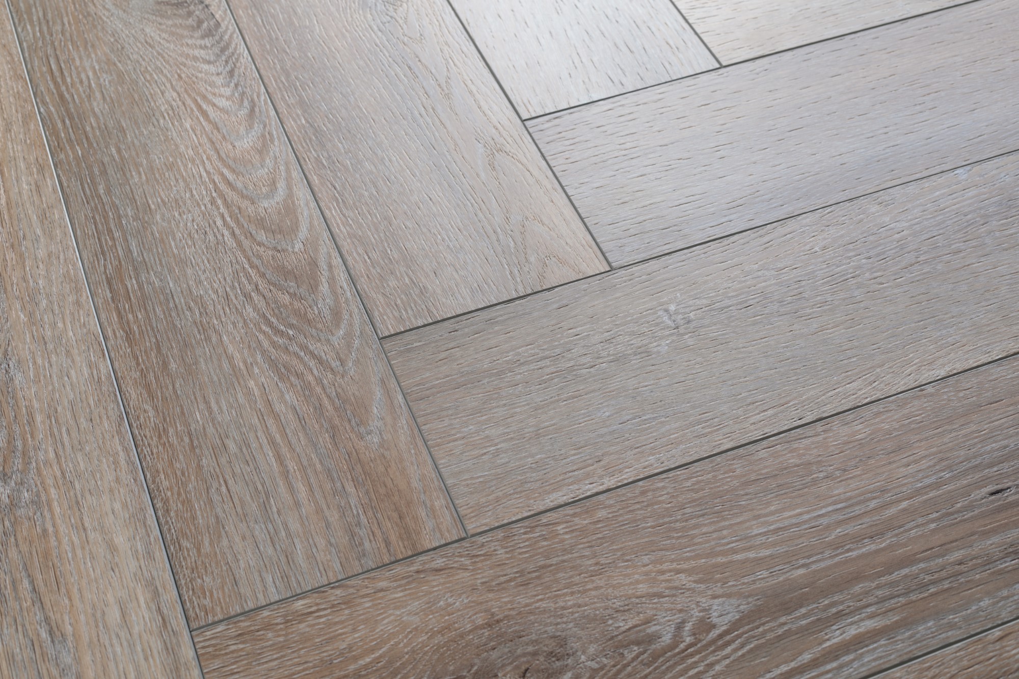 Кварцвиниловый SPC ламинат Aquafloor Parquet Plus AF6013PQ венгерская елка 720×120×7