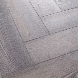 Кварцвиниловый SPC ламинат Aquafloor Parquet Plus AF6014PQ венгерская елка 720×120×7