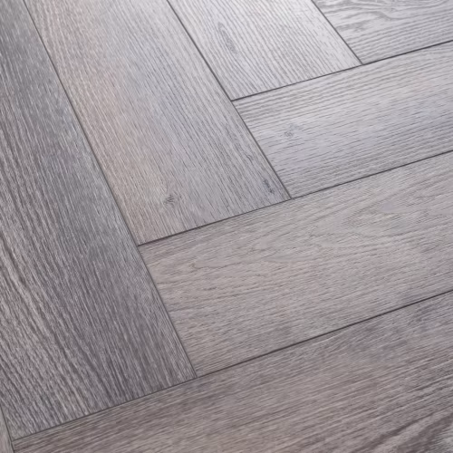 Кварцвиниловый SPC ламинат Aquafloor Parquet Plus AF6014PQ венгерская елка 720×120×7