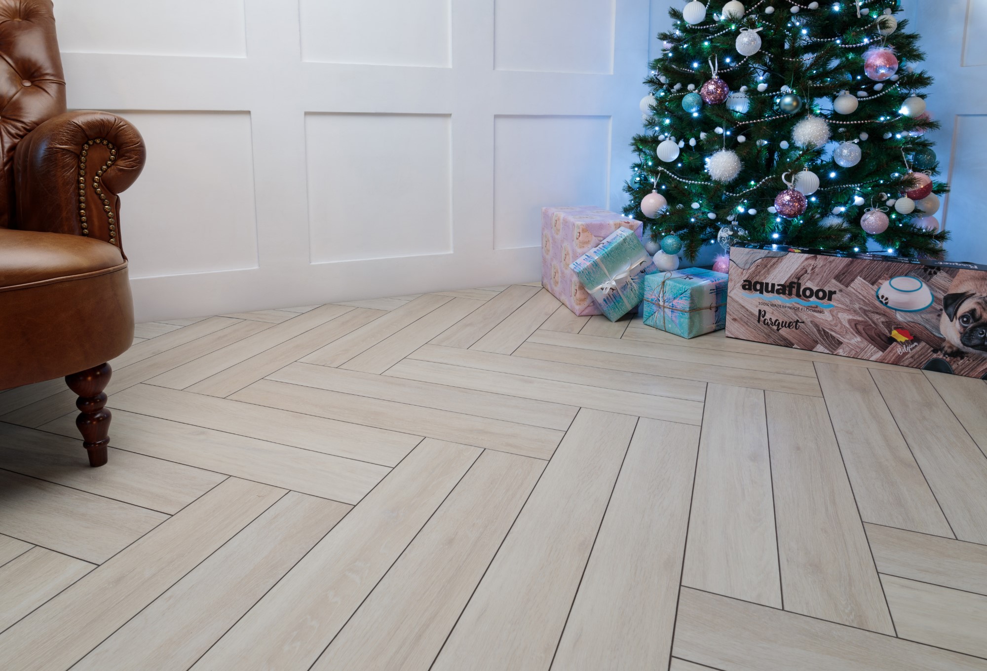 AQUAFLOOR parquet af6017pq