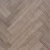 Кварцвиниловый SPC ламинат Aquafloor Parquet Plus AF6018PQ венгерская елка 720×120×7