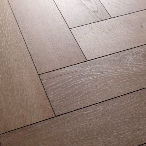 Кварцвиниловый SPC ламинат Aquafloor Parquet Plus AF6019PQ венгерская елка 720×120×7