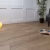 Кварцвиниловый SPC ламинат Aquafloor Parquet Plus AF6019PQ венгерская елка 720×120×7 фото в интерьере