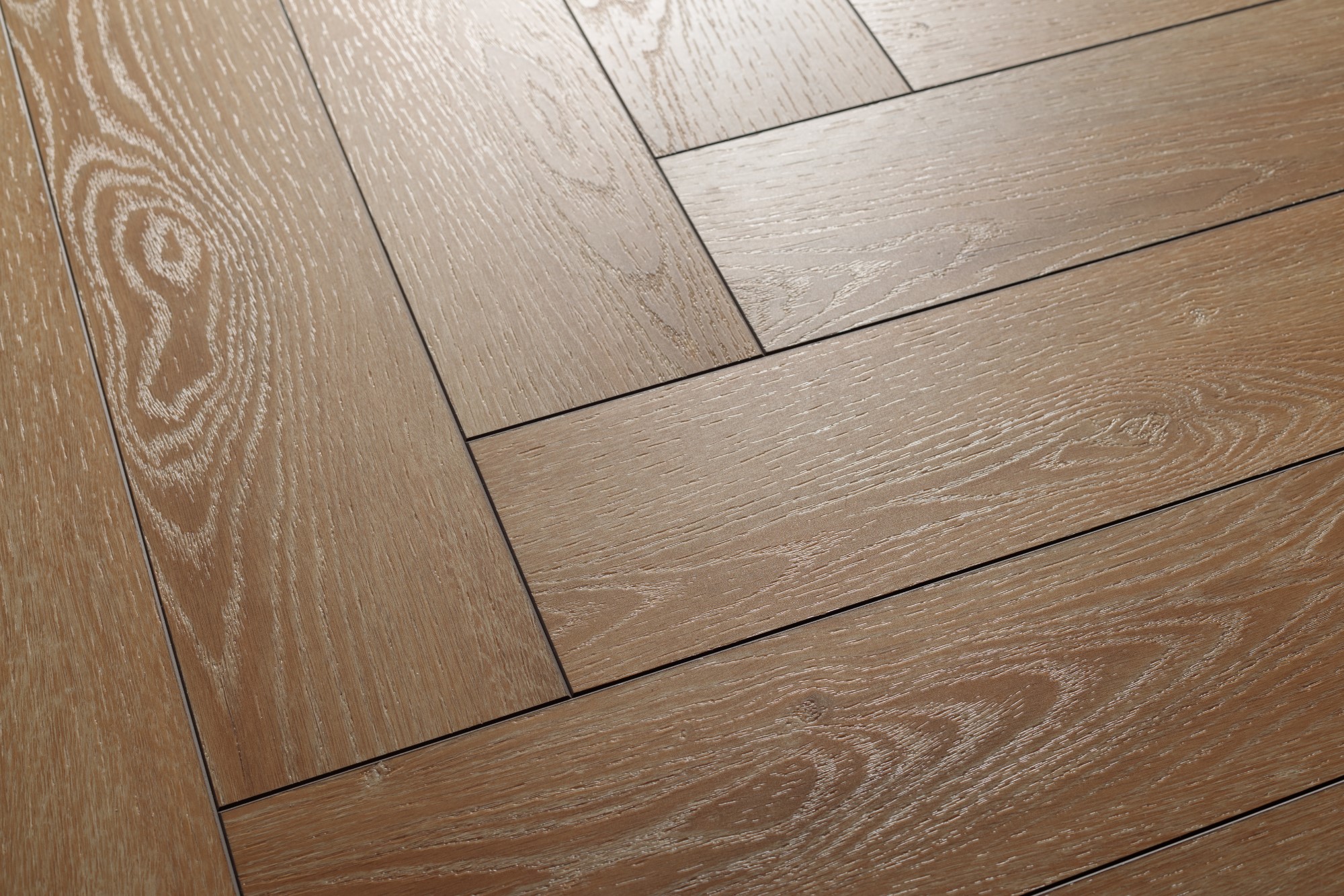 Кварцвиниловый SPC ламинат Aquafloor Parquet Plus AF6020PQ венгерская елка 720×120×7