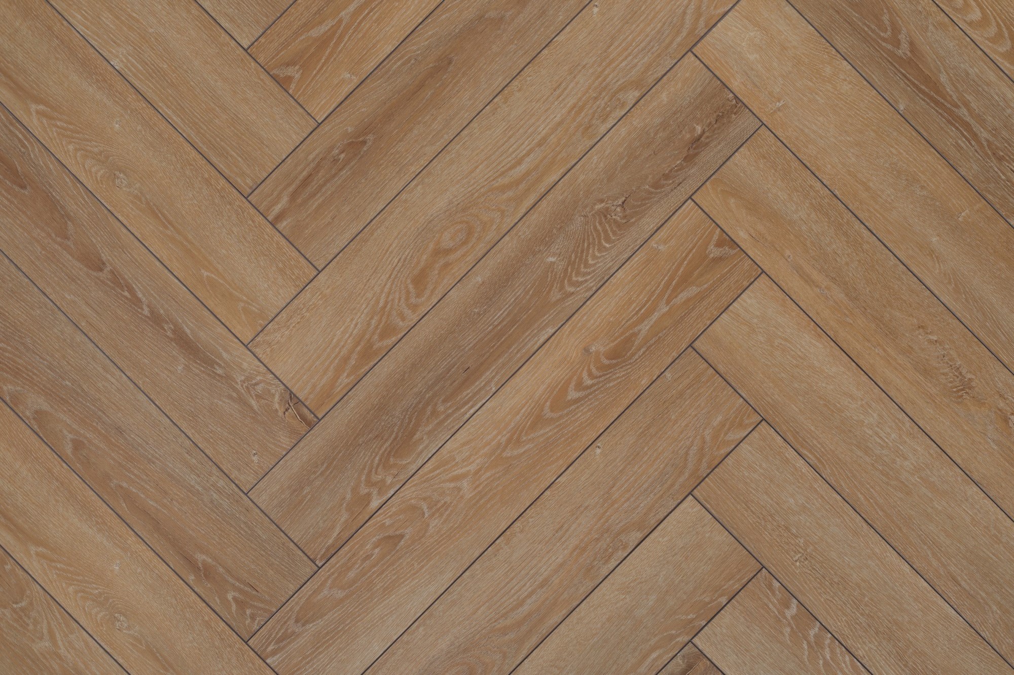 Кварцвиниловый SPC ламинат Aquafloor Parquet Plus AF6020PQ венгерская елка 720×120×7
