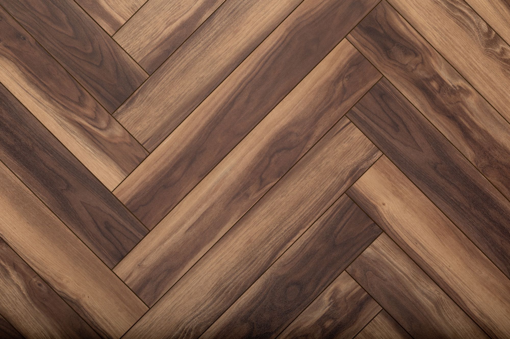 Кварцвиниловый SPC ламинат Aquafloor Parquet Plus AF6021PQN+ венгерская елка 720×120×7