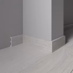 Плинтус Decor-Dizayn 706-89SH 2400×80×13