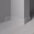 Плинтус Decor-Dizayn 706-89SH 2400×80×13 фото в интерьере