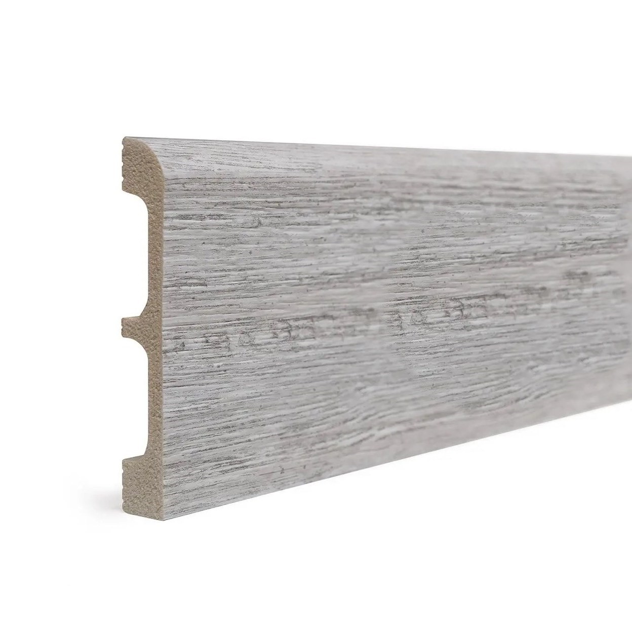 Плинтус  Decor-Dizayn 706-89SH 2400×80×13